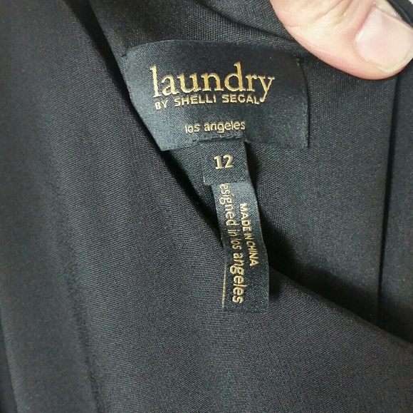 Laundry by Shelli Segal gown - Picture 3 of 7